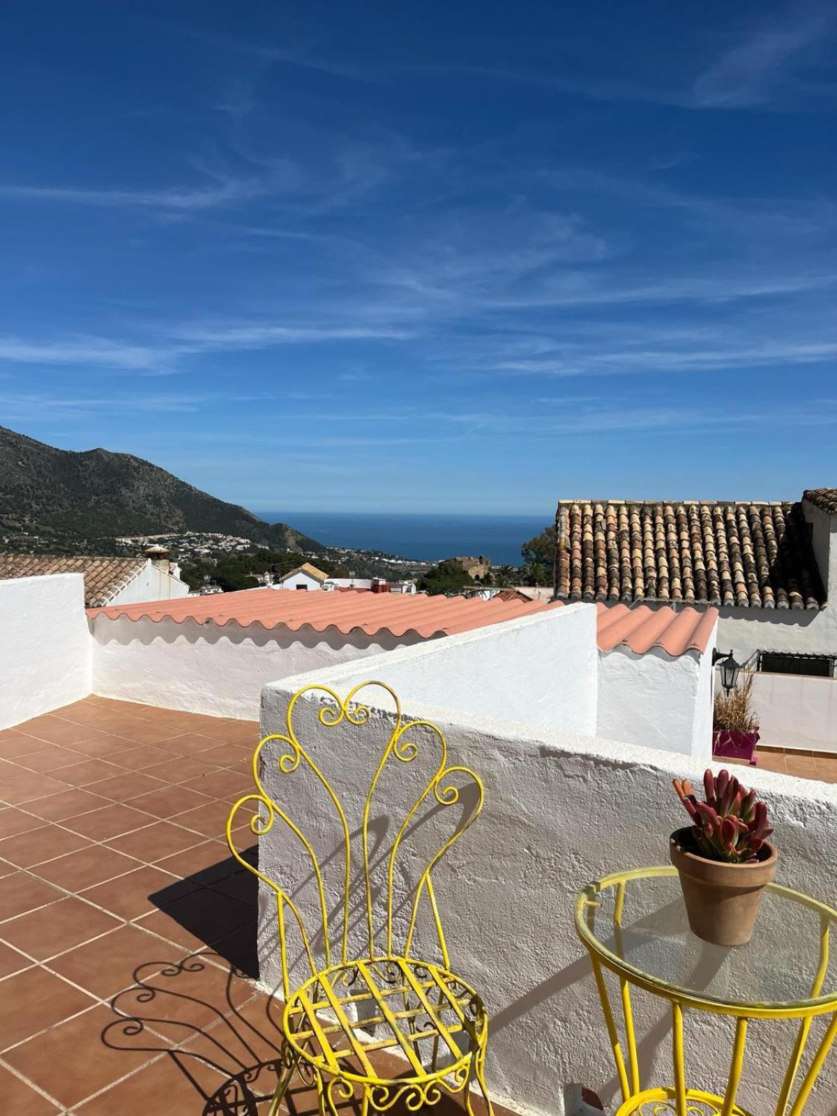 Los Charcones Mijas Exterior foto